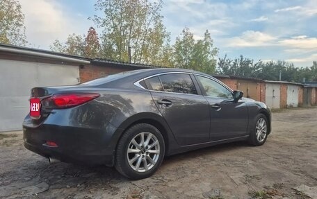 Mazda 6, 2013 год, 1 185 000 рублей, 20 фотография