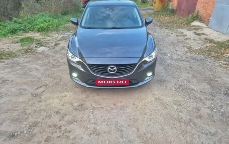 Mazda 6, 2013 год, 1 185 000 рублей, 27 фотография