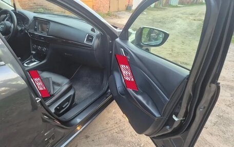 Mazda 6, 2013 год, 1 185 000 рублей, 32 фотография
