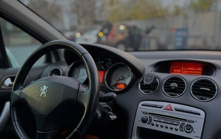 Peugeot 308 II, 2008 год, 449 000 рублей, 10 фотография