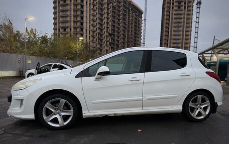 Peugeot 308 II, 2008 год, 449 000 рублей, 6 фотография