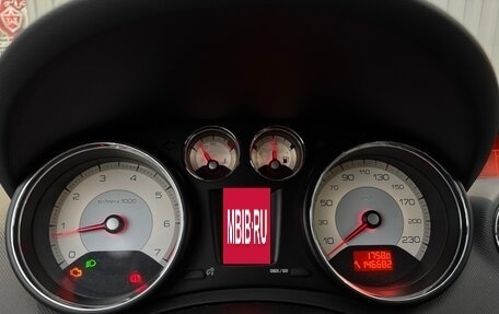Peugeot 308 II, 2008 год, 449 000 рублей, 11 фотография