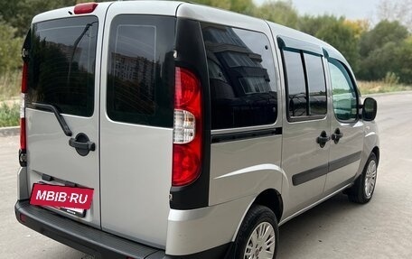 Fiat Doblo I, 2011 год, 650 000 рублей, 4 фотография