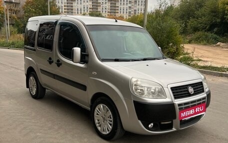 Fiat Doblo I, 2011 год, 650 000 рублей, 3 фотография