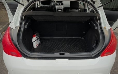 Peugeot 308 II, 2008 год, 449 000 рублей, 12 фотография