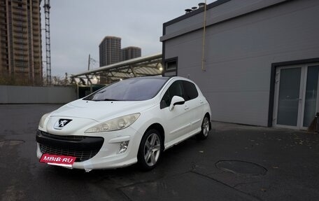 Peugeot 308 II, 2008 год, 449 000 рублей, 2 фотография