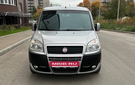 Fiat Doblo I, 2011 год, 650 000 рублей, 2 фотография