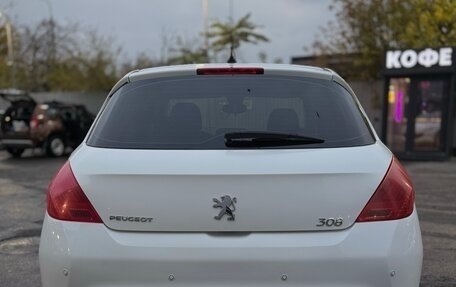 Peugeot 308 II, 2008 год, 449 000 рублей, 4 фотография