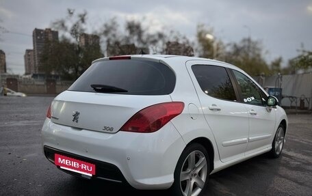 Peugeot 308 II, 2008 год, 449 000 рублей, 3 фотография