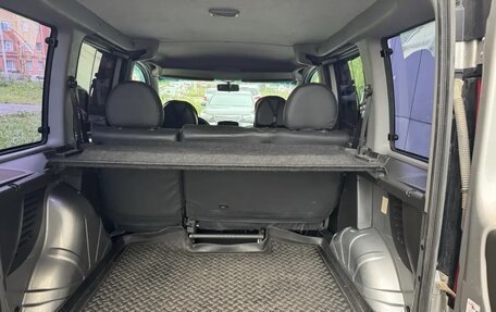 Fiat Doblo I, 2011 год, 650 000 рублей, 11 фотография