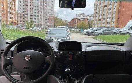Fiat Doblo I, 2011 год, 650 000 рублей, 9 фотография
