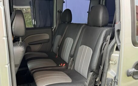 Fiat Doblo I, 2011 год, 650 000 рублей, 14 фотография