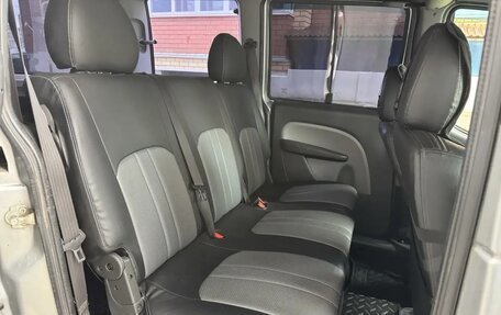 Fiat Doblo I, 2011 год, 650 000 рублей, 15 фотография