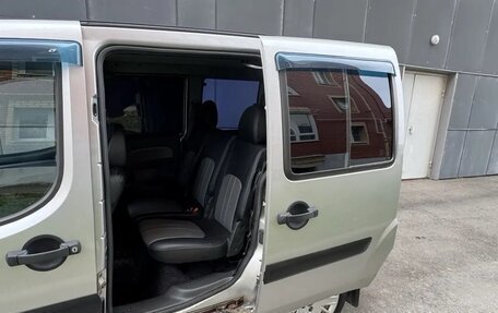Fiat Doblo I, 2011 год, 650 000 рублей, 13 фотография