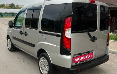 Fiat Doblo I, 2011 год, 650 000 рублей, 5 фотография