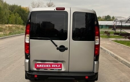 Fiat Doblo I, 2011 год, 650 000 рублей, 6 фотография