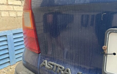 Opel Astra F, 1993 год, 150 000 рублей, 5 фотография
