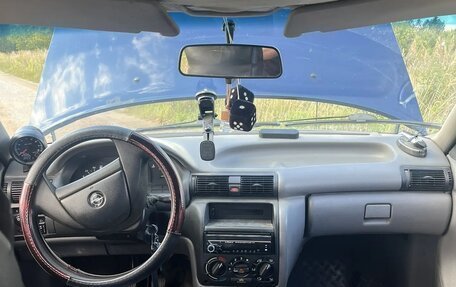 Opel Astra F, 1993 год, 150 000 рублей, 10 фотография