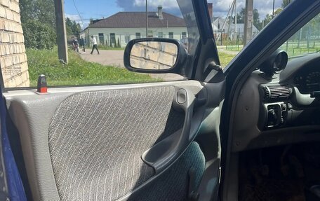 Opel Astra F, 1993 год, 150 000 рублей, 12 фотография