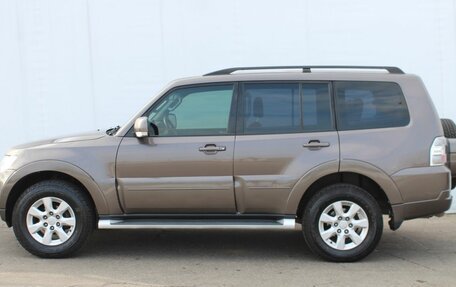 Mitsubishi Pajero IV, 2010 год, 1 702 000 рублей, 4 фотография