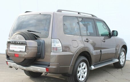 Mitsubishi Pajero IV, 2010 год, 1 702 000 рублей, 7 фотография