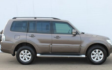 Mitsubishi Pajero IV, 2010 год, 1 702 000 рублей, 8 фотография