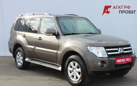 Mitsubishi Pajero IV, 2010 год, 1 702 000 рублей, 3 фотография