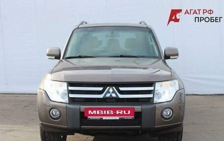 Mitsubishi Pajero IV, 2010 год, 1 702 000 рублей, 2 фотография