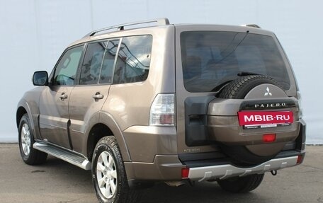 Mitsubishi Pajero IV, 2010 год, 1 702 000 рублей, 5 фотография