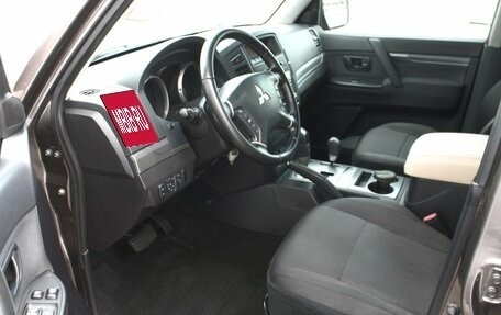 Mitsubishi Pajero IV, 2010 год, 1 702 000 рублей, 15 фотография