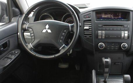 Mitsubishi Pajero IV, 2010 год, 1 702 000 рублей, 17 фотография