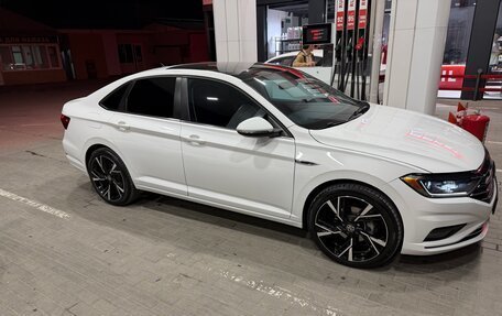 Volkswagen Jetta VII, 2021 год, 2 100 000 рублей, 2 фотография