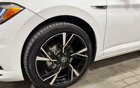 Volkswagen Jetta VII, 2021 год, 2 100 000 рублей, 11 фотография