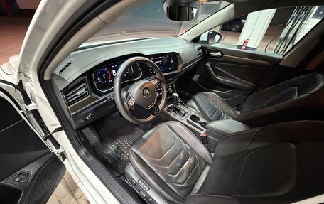 Volkswagen Jetta VII, 2021 год, 2 100 000 рублей, 6 фотография
