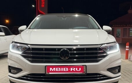 Volkswagen Jetta VII, 2021 год, 2 100 000 рублей, 3 фотография