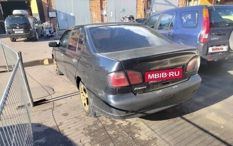 Nissan Primera II рестайлинг, 2001 год, 60 000 рублей, 2 фотография