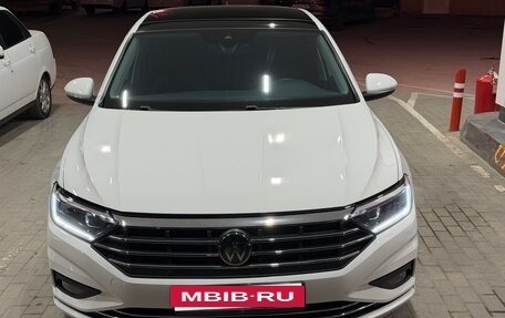 Volkswagen Jetta VII, 2021 год, 2 100 000 рублей, 4 фотография