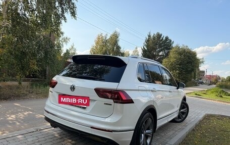 Volkswagen Tiguan II, 2018 год, 2 450 000 рублей, 5 фотография