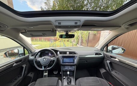 Volkswagen Tiguan II, 2018 год, 2 450 000 рублей, 9 фотография