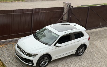 Volkswagen Tiguan II, 2018 год, 2 450 000 рублей, 7 фотография