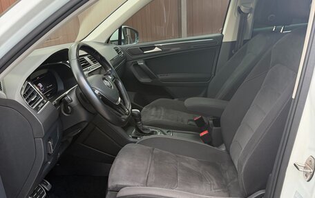 Volkswagen Tiguan II, 2018 год, 2 450 000 рублей, 12 фотография