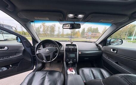 Mitsubishi Galant IX, 2007 год, 470 000 рублей, 7 фотография