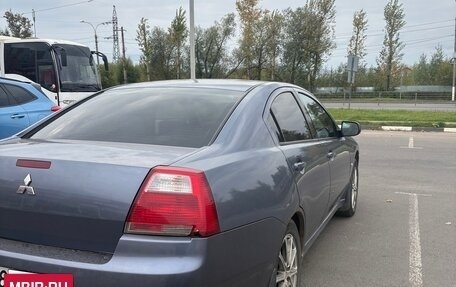 Mitsubishi Galant IX, 2007 год, 470 000 рублей, 4 фотография