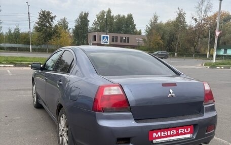 Mitsubishi Galant IX, 2007 год, 470 000 рублей, 6 фотография