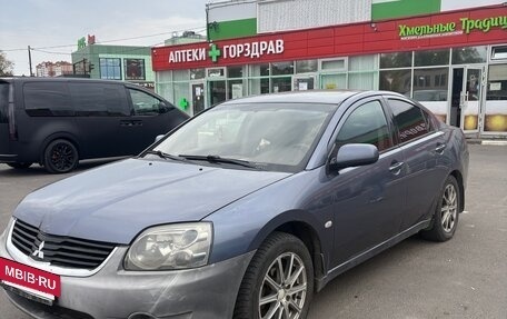 Mitsubishi Galant IX, 2007 год, 470 000 рублей, 3 фотография