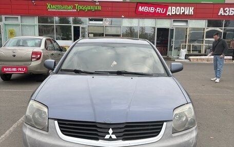 Mitsubishi Galant IX, 2007 год, 470 000 рублей, 2 фотография