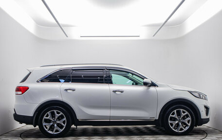 KIA Sorento III Prime рестайлинг, 2016 год, 2 574 000 рублей, 4 фотография
