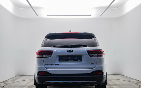 KIA Sorento III Prime рестайлинг, 2016 год, 2 574 000 рублей, 6 фотография