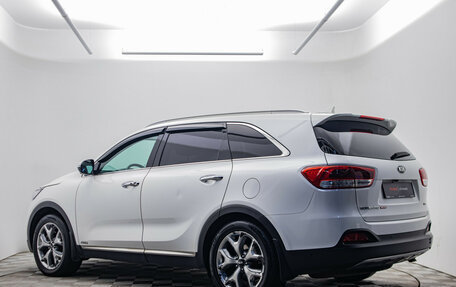 KIA Sorento III Prime рестайлинг, 2016 год, 2 574 000 рублей, 7 фотография