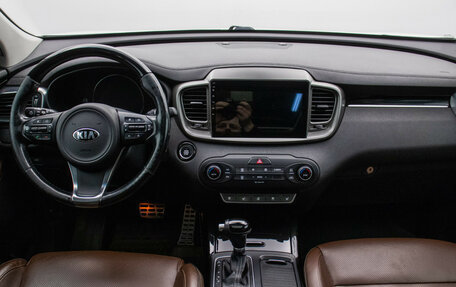 KIA Sorento III Prime рестайлинг, 2016 год, 2 574 000 рублей, 13 фотография